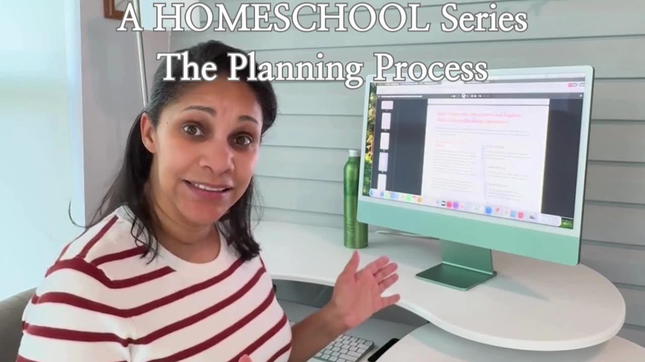 How we finish 2 grade levels in 1 year: The Planning Process