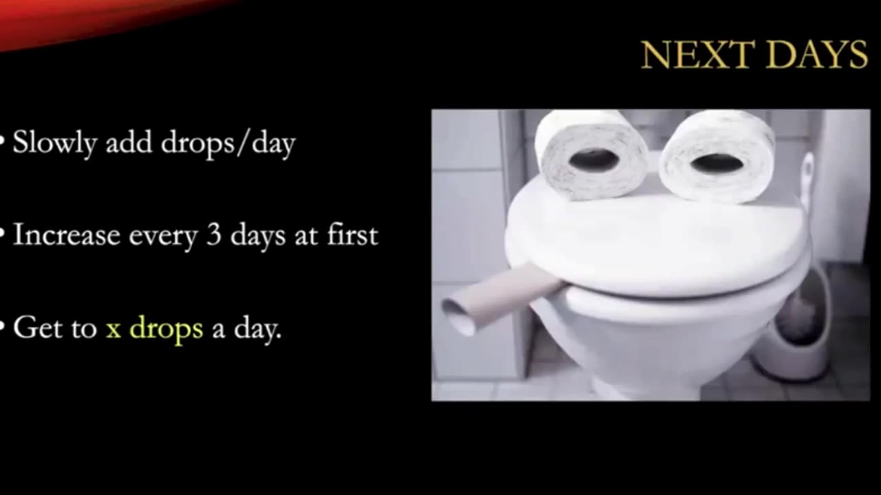 Detailed Protocol! Dr Lee Merritt/ Proper Chlorine Dioxide Detox Program