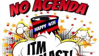 No Agenda Episode 1778 - "Three Holes One Bag"
