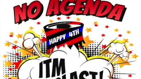 No Agenda Episode 1778 - "Three Holes One Bag"