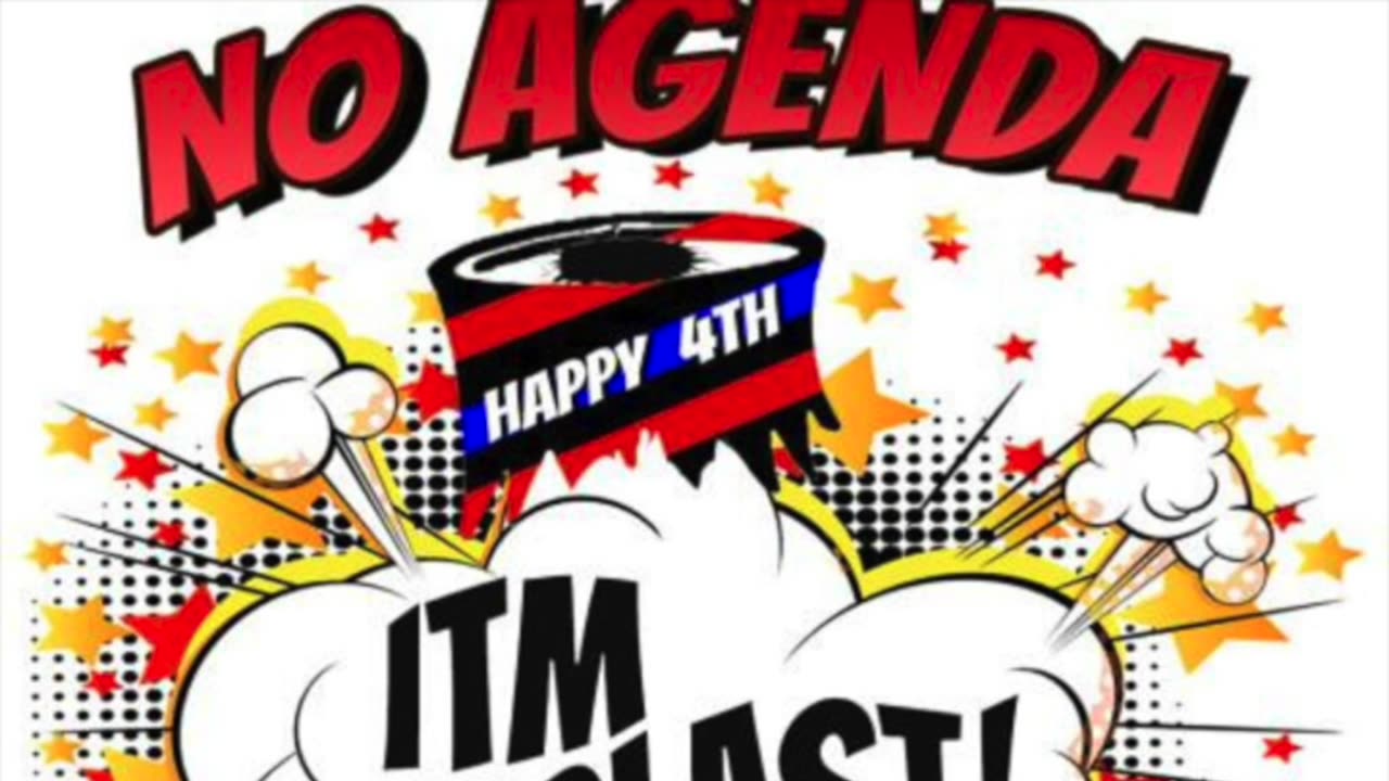 No Agenda Episode 1778 - "Three Holes One Bag"