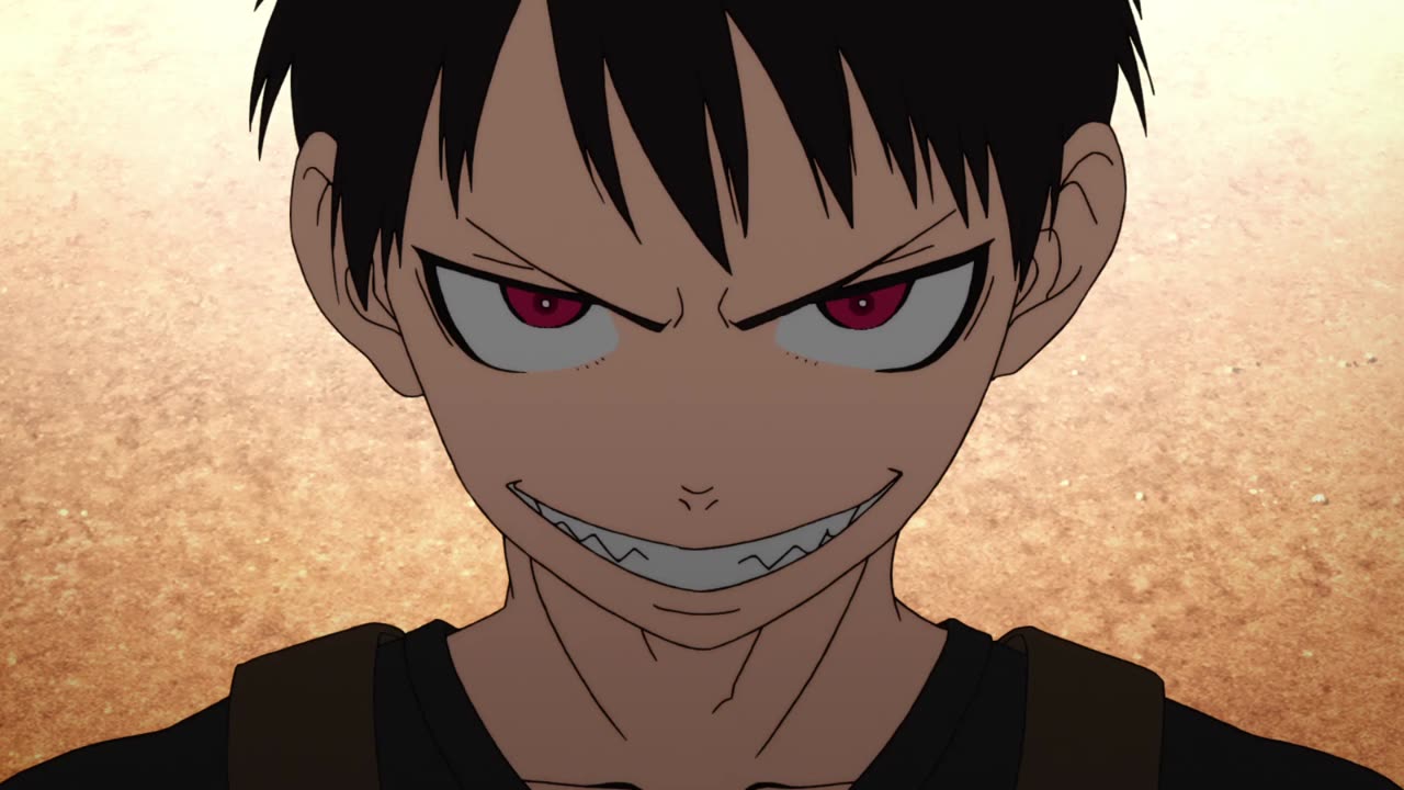 fire force - temporada 1 capítulo 3 español latino
