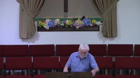 The New Creature: 2Corinthians 5:17-21