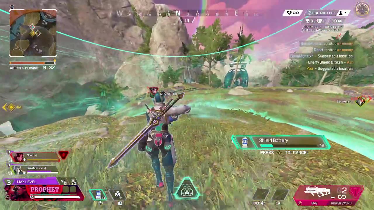 apex grinding