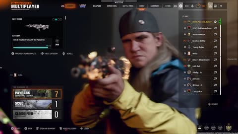 CoD Grinded