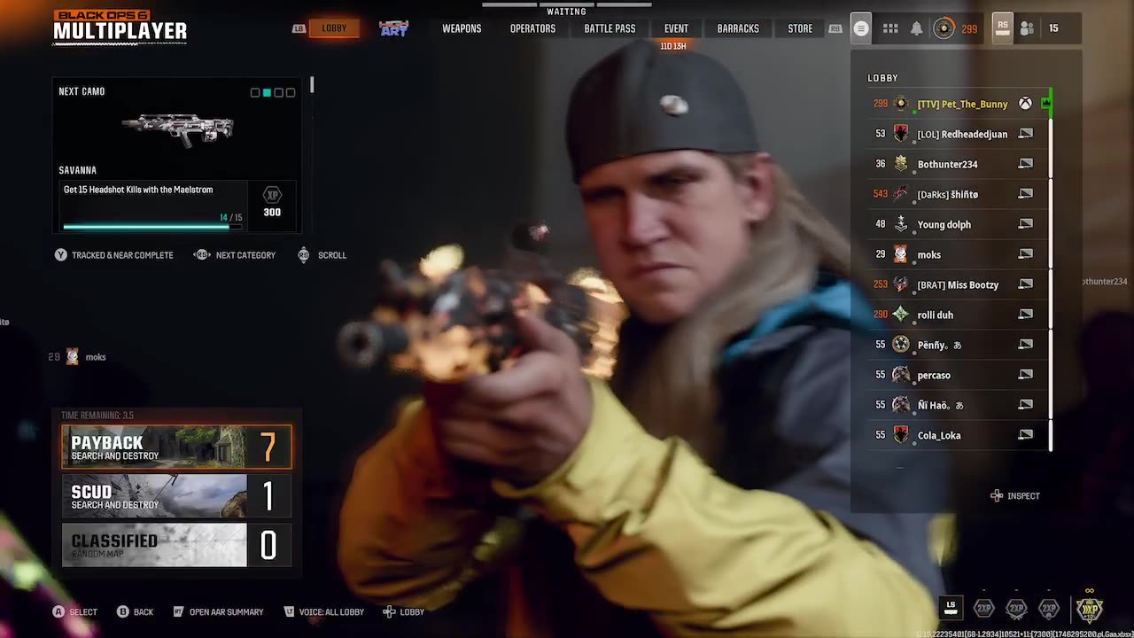 CoD Grinded