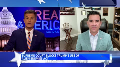 REAL AMERICA -- Dan Ball W/ Victor Avila, Dems Continue Obsessing Over Illegal Aliens, 4/21/25