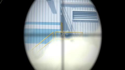 i still see agent ava's shadows in my room