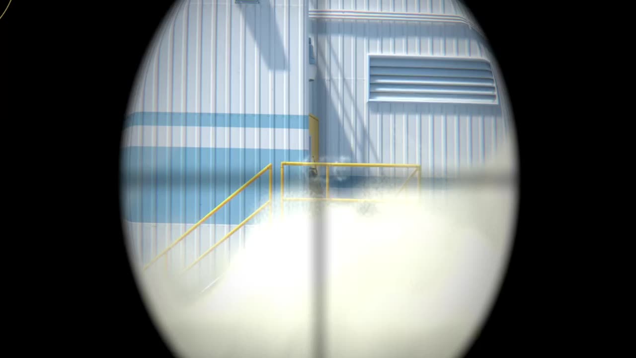 i still see agent ava's shadows in my room