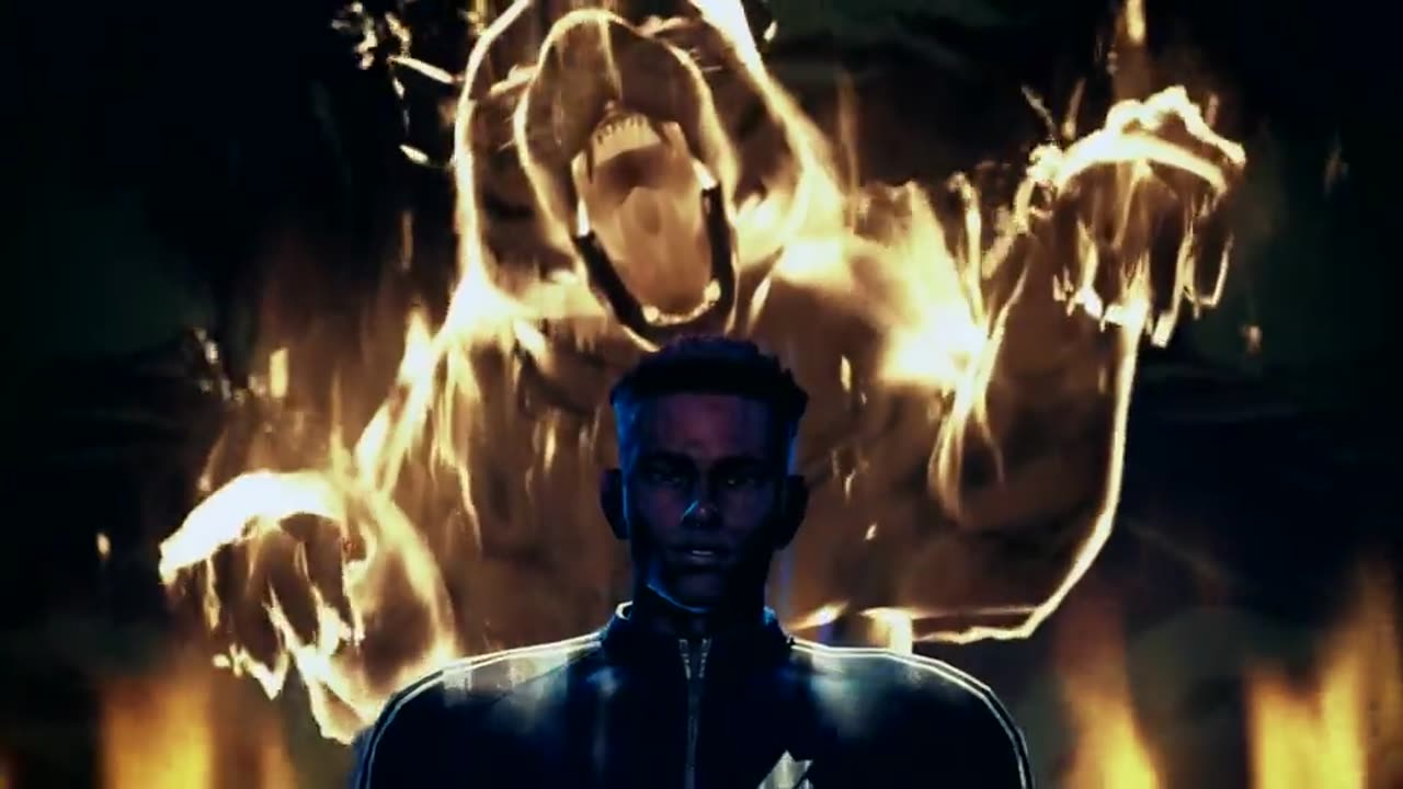 Street Fighter 6 - Sagat Teaser Trailer - GameSpot 1