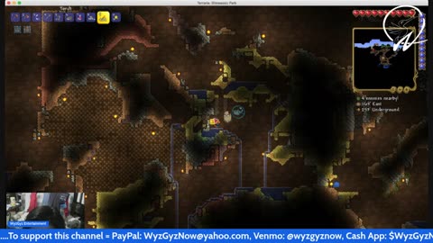 Welcome to WyzGyz Entertainment LIVE!