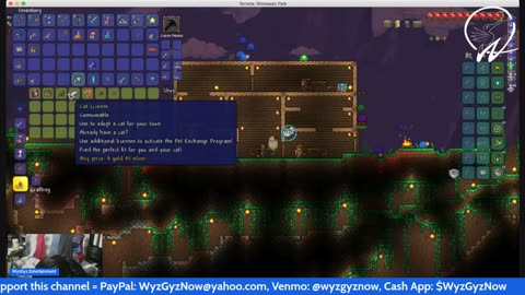 Welcome to WyzGyz Entertainment LIVE!