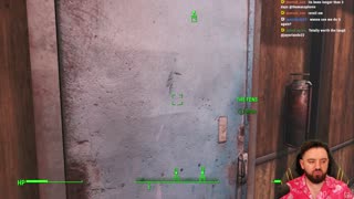 Beating Fallout 4 With BIG JIM Only Run