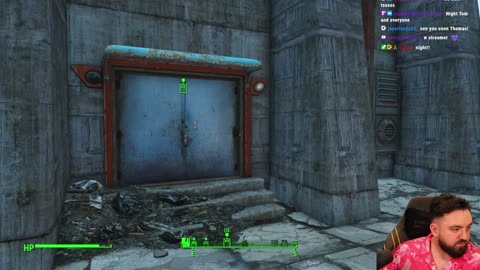 Beating Fallout 4 With BIG JIM Only Run