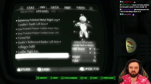 Beating Fallout 4 With BIG JIM Only Run