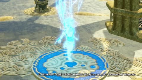 Hyrule Warriors Age Of Calamity Guerreros De Hyrule La Era De Calamidad Heart's Escort