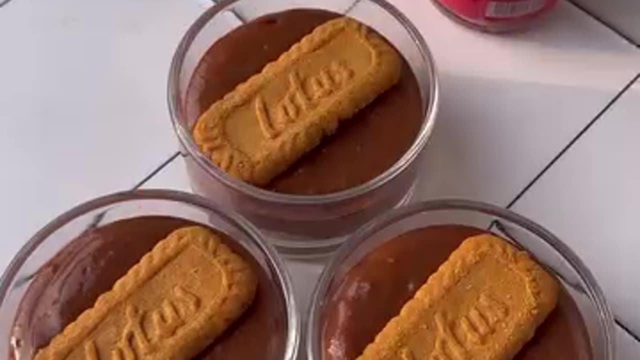 Choco lotus Biscoff 🍫🍪
