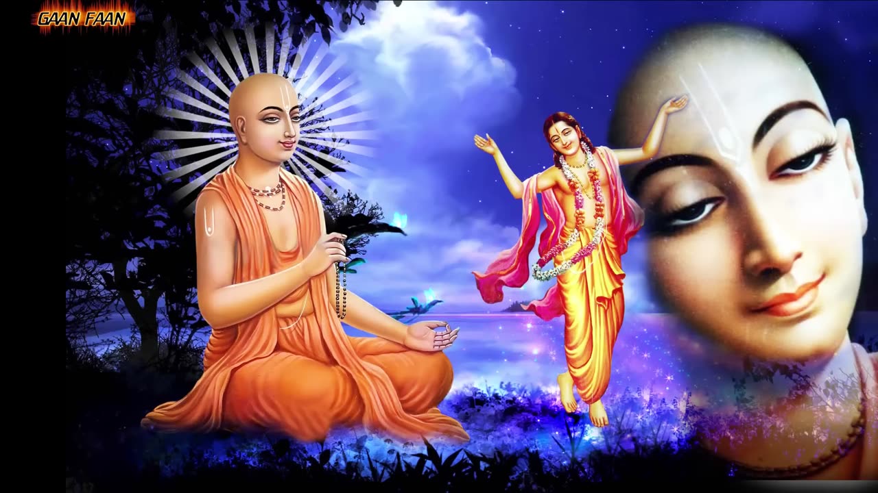 Hare Krishna Kirtan