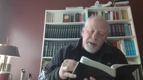 Tragedy Strike's Jacob's Family - Genesis 34 - Morning Devotions, May 22, 2025