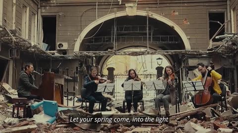 🎶🇺🇦 Ukraine Russia War | Ukrainian Music Documentary Streaming | RCF