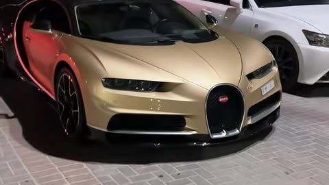 🤯🏎️ You Won't Believe These Ferrari & Bugatti Supercars in Dubai! | LuxurySportsCars