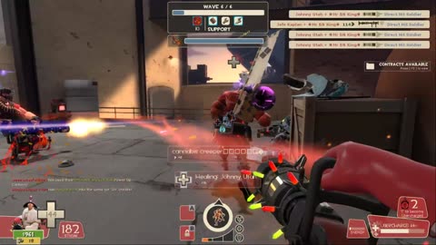 Team Fortress Saturday {8/23/25} [Mann Up #MvM x #FF2] #TF2