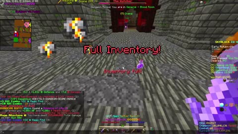 Skyblock FLOOR 7 [#2524]