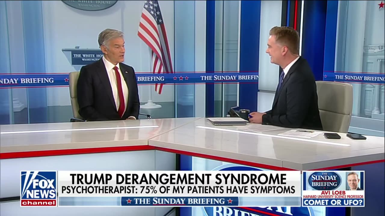 CMS Admin Dr. Oz DROPS HILARIOUS BOMBSHELL – We might need a MEDICARE BILLING CODE