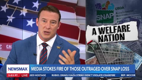'So over free ride garbage': Carl Higbie exposes theft from welfare queens