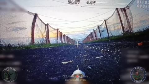 🎯🚁 Ukraine Russia War | Fiber-Optic Drone Hits Ukrainian Pickup in Dnipropetrovsk | RCF