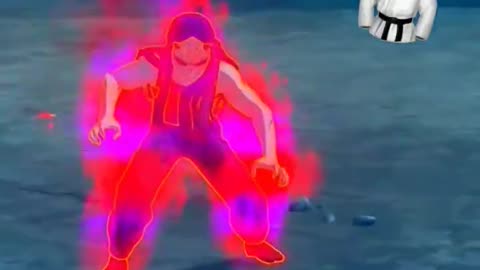 Nezuko vs Red-Eyed Demon 💥 She’s Fast… Until She Gets Hit! 😱 Big Bro Tanjiro’s Gonna Be Mad! 🔥