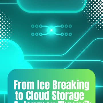 From Ice Breaking to Cloud Storage_ A Journey Through Confusion ☁️ # | Ekascloud