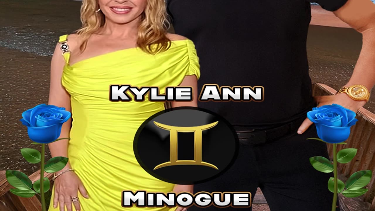 The Story of Kylie Minogue ✨💍👑✝️👑💍✨