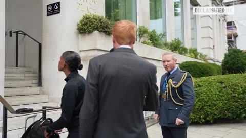 We asked Starmer's air force chief why he spies for Israel - 21 Jul 2025