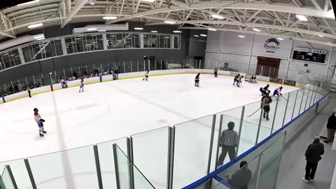 Eagles v Canadians 2