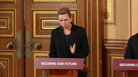 🇩🇰🗣️ Ukraine Russia War | Danish PM Stands Firm Against Putin’s Strategy | RCF