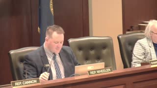 Idaho State Representative Jordan Redman - Short Term Rentals