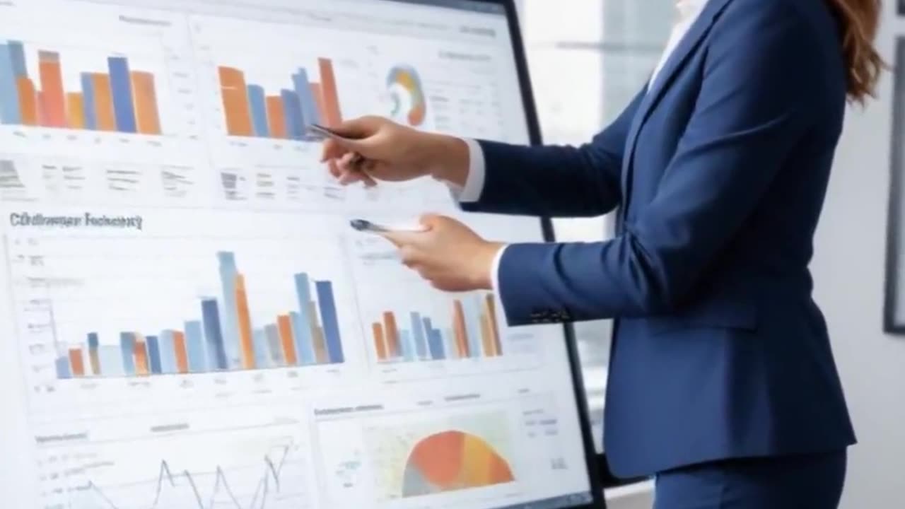 What should I look for in a digital marketing agency for financial services?
