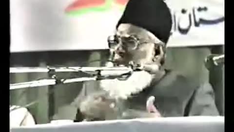 (4/12) Aml-e-Saleh (Abu Dhabi) Dr. Israr Ahmed