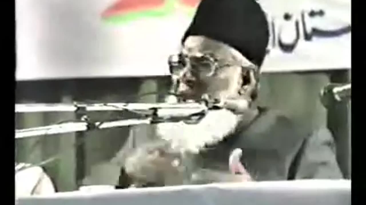 (4/12) Aml-e-Saleh (Abu Dhabi) Dr. Israr Ahmed