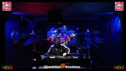 SkankOut#Sessions is live!
