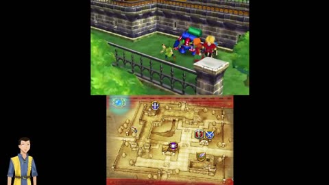 Dragon Quest 7 (3DS/RetroArch) day 16