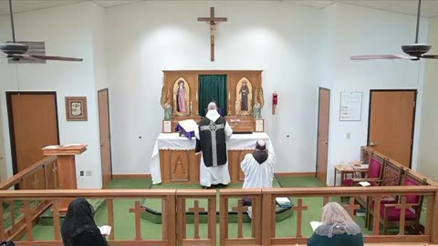 The Second Mass of All Souls Day - Holy Mass 11.03.25