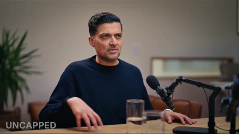 Decoding Startup Grit - Mamoon Hamid on Uncapped #startups #founders #vision #industry