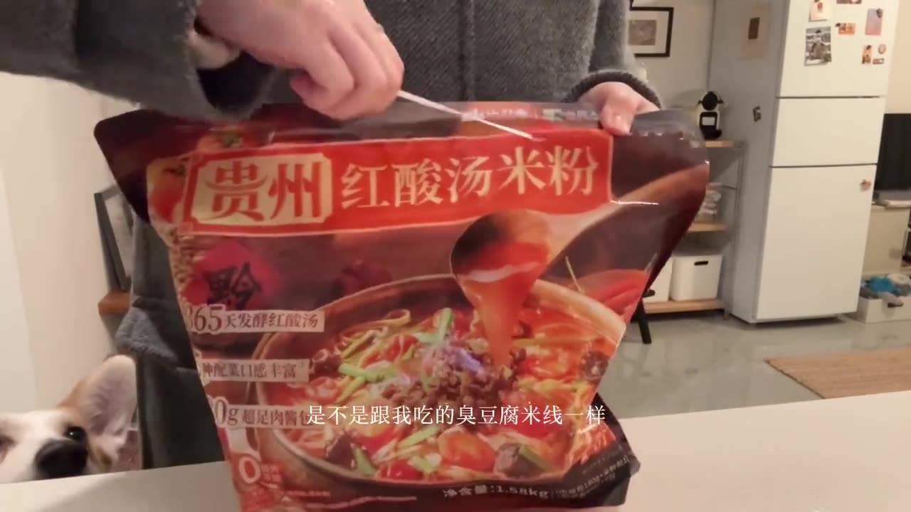 VLOG A Calm Workday Evening With Cooking Shopping and Gift Wrapping