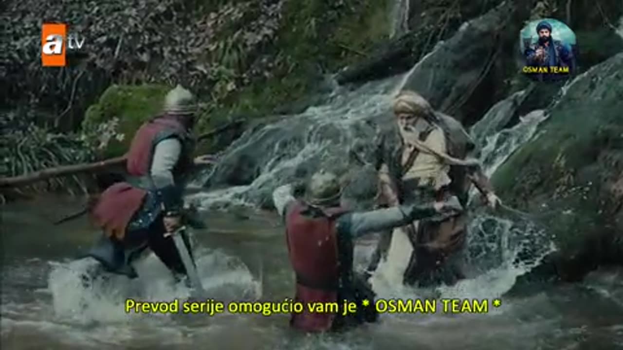 Osnivac Osman 45 Epizoda 2 Sezona