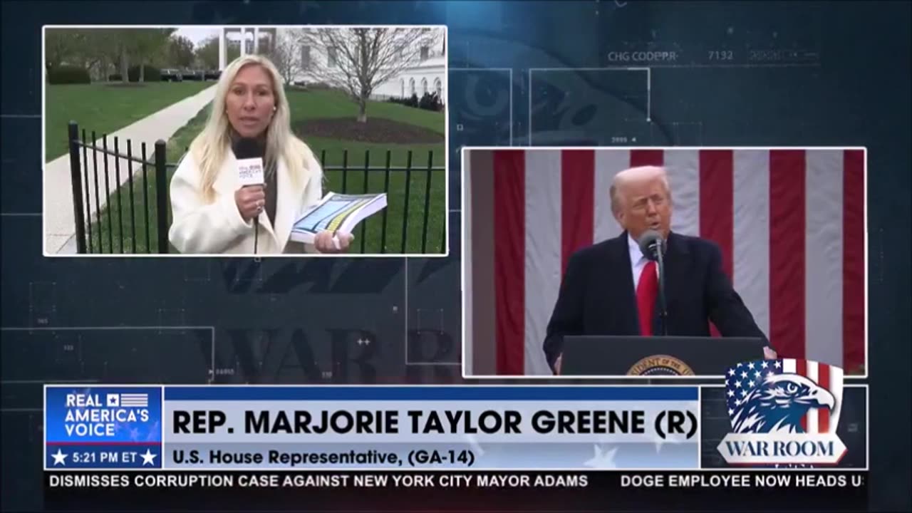 4425 Terry Reports! Political Videos You Need 2 See!
