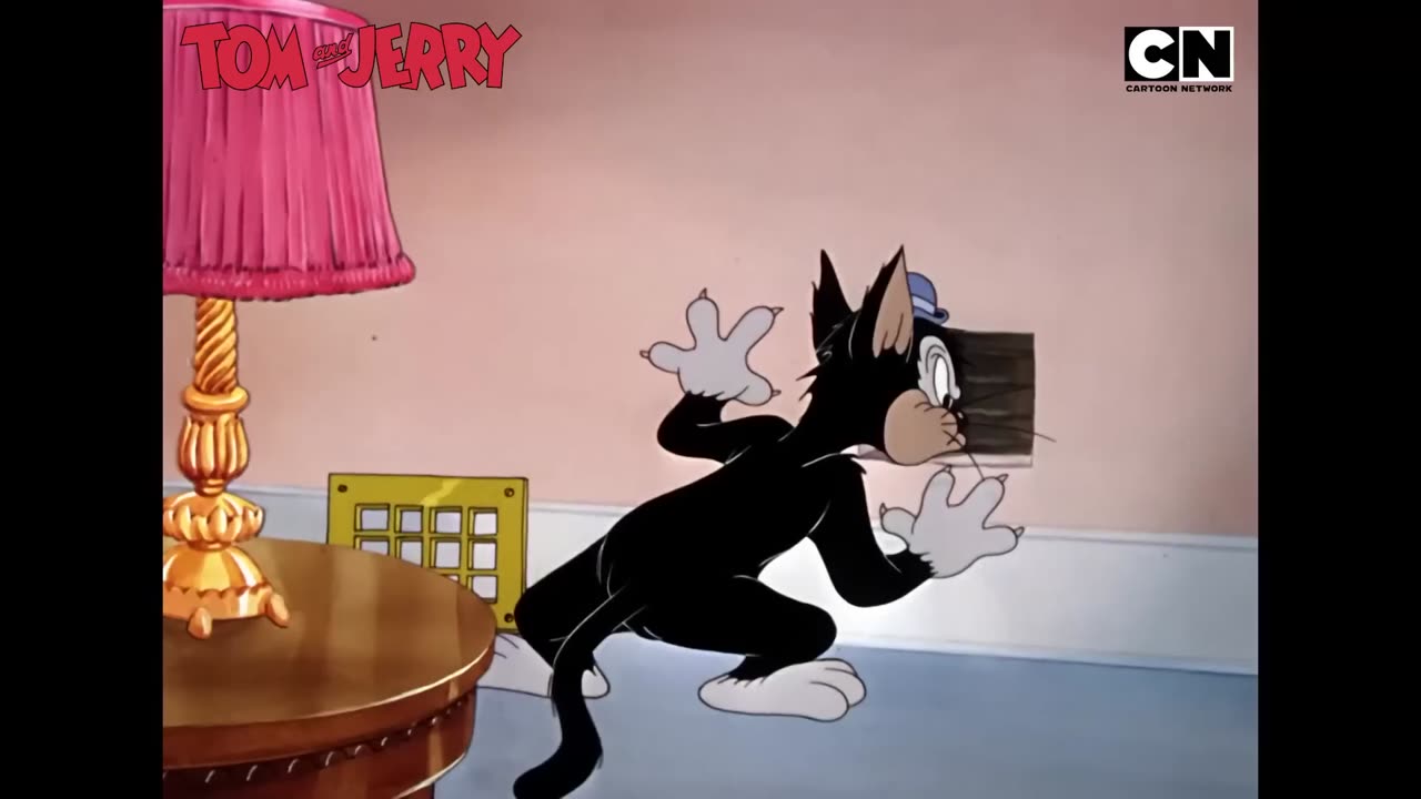 Tom’s Wackiest Traps! 😜 Tom & Jerry 😺🐭 Cat and Mouse Funny Cartoons
