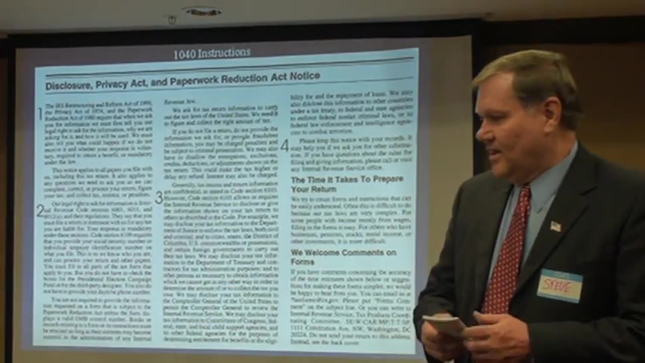 Steve Hempfling, FES Austin, 2012 12 15, Part 1