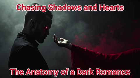 Chasing Shadows and Hearts: The Anatomy of a Dark Romance